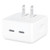 Apple 35W Dual USB-C Compact Power Adapter Apple 35W Dual USB-C Compact Power Adapter