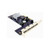 CalDigit FASTA-4e 4-Port PCI Express eSATA 3Gb/s Host Adapter - Good Condition CalDigit FASTA-4e 4-Port PCI Express eSATA 3Gb/s Host Adapter - Good Condition