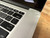 Fair Condition*: Apple MacBook Pro 15-inch 2.8GHz Quad-core i7 (Retina, Mid 2015) MJLT2LL/A 2