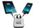 GO PUCK 3X Wearable iPhone/iPad/Go Pro Charger with Active Mount (New - Factory Sealed)