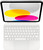 Apple Magic Keyboard Folio for iPad Pro (10th Gen) - White MQDP3LL/A - Excellent Condition