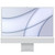 Fair Condition* iMac Retina 4.5K 24-inch M1 Chip with 8-Core CPU and 8-Core GPU (Mid 2021, Silver) MGPC3LL/A
