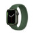 Fair Condition*: Apple Watch (Series 7, 45mm Cellular, Green)