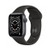 Fair Condition*: Apple Watch (Series 6, 44mm Nike, Space Gray)