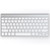 Apple Wireless Aluminum Keyboard MB167LL/A - Good Condition Apple Wireless Aluminum Keyboard MB167LL/A - Good Condition