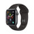 Fair Condition*: Apple Watch (Series 4, 44mm, Space Gray Stainless Steel)