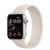 Clearance*: Apple Watch (Unknown Series, 44mm, Starlight)