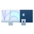 Fair Condition*: 24-inch iMac M3, Late 2023 Blue (8GB RAM, 2TB HDD, 10-Core GPU)