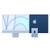 Fair Condition*: 24-inch iMac M3, Late 2023 Blue (8GB RAM, 256GB SSD, 10-Core GPU)