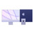 Fair Condition*: 24-inch iMac M4, Late 2024 Purple (16GB RAM, 256GB SSD, 10-Core GPU)
