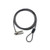 Targus DEFCON CL Laptop Computer Cable Lock