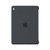 Apple Silicone Case Charcoal Gray for 9.7-inch iPad Pro MM1Y2AM/A - Excellent Condition