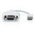Apple Micro-DVI to VGA Adapter MB204G/A - Good Condition Apple Micro-DVI to VGA Adapter MB204G/A - Good Condition