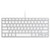 Apple Aluminum Keyboard MB869LL/A - Good Condition Apple Aluminum Keyboard MB869LL/A - Good Condition