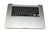 Apple MacBook Pro 15-inch (Late 2011) Top Case with Keyboard and Trackpad 661-6076 - Good Condition