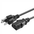 3-Prong Power Cord (5ft., Black) 3-Prong Power Cord (5ft., Black)