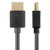 Premium Certified High Speed HDMI Cable (6 ft., Ultra-Slim, Black)