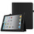 Used Fintie iPad 2/3/4 Slim Fit Folio Case with Smart Cover (Black) - Good Condition