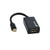 StarTech.com Mini DisplayPort to HDMI Video Adapter Converter