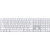 Apple Magic Keyboard with Numeric Keypad MQ052LL/A - Factory Sealed