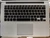 English, Great Britain Keyboard*: Apple MacBook Air 13-inch 1.7GHz Core i7 (Early 2014) MD761LL/B
