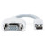 Apple Mini-VGA to VGA Adapter M8639G/A - Good Condition Apple Mini-VGA to VGA Adapter M8639G/A - Good Condition