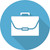 Travel Case, Medium - (style may vary)