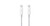 Apple Thunderbolt Cable (2.0 m) White - Factory Sealed