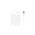Macally 18 Key Numeric USB Keypad - Factory Sealed
