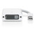 Apple Mini DisplayPort to DVI Adapter MB570Z/B - Good Condition Apple Mini DisplayPort to DVI Adapter MB570Z/B - Good Condition