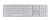 Matias Wired Aluminum Keyboard (Silver) - Factory Sealed