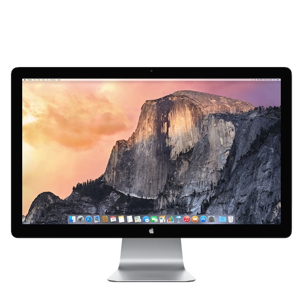 Apple Thunderbolt Display 27 Besaマウント付き Apple Thunderbolt Display 27 Besaマウント付き