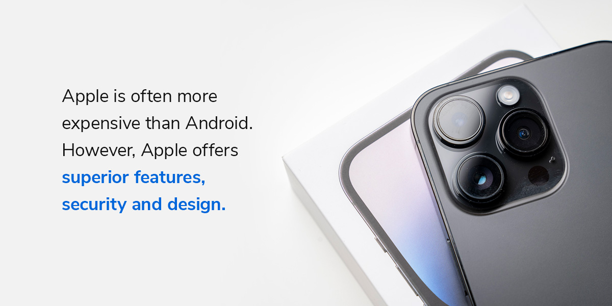 Why are iPhones So Expensive? How to Get One Cheaper Mac of All Trades