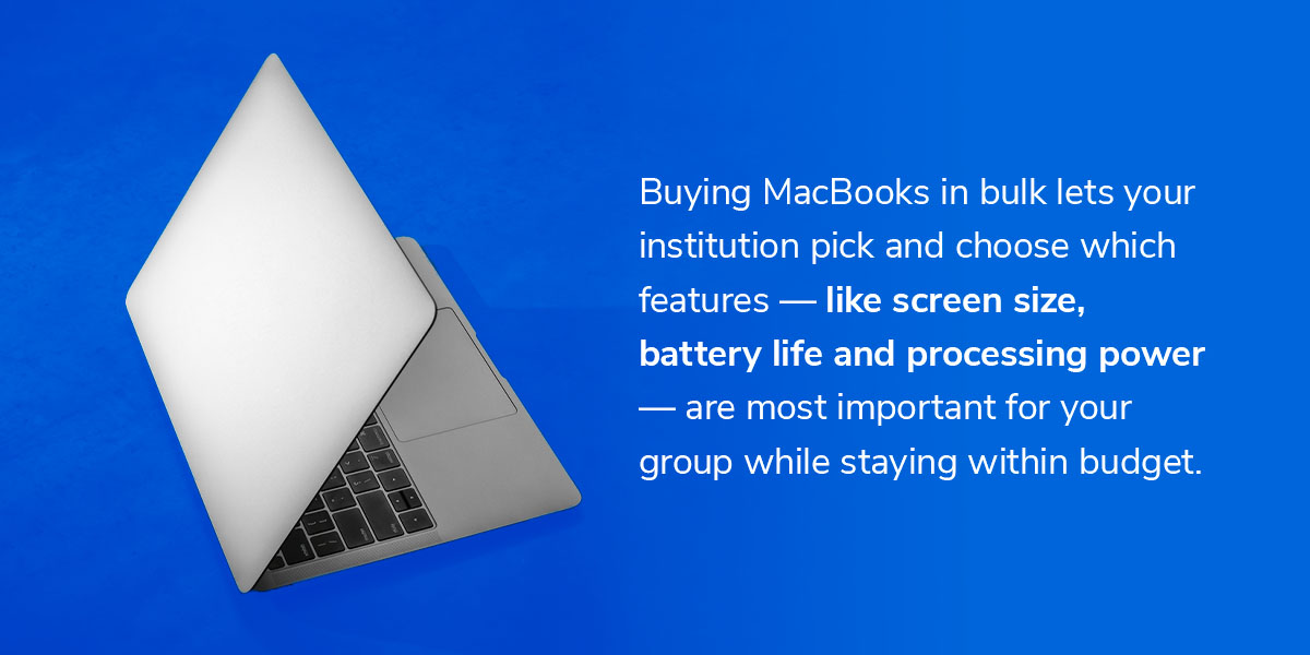 What to Know About Buying MacBooks in Bulk Mac of All Trades
