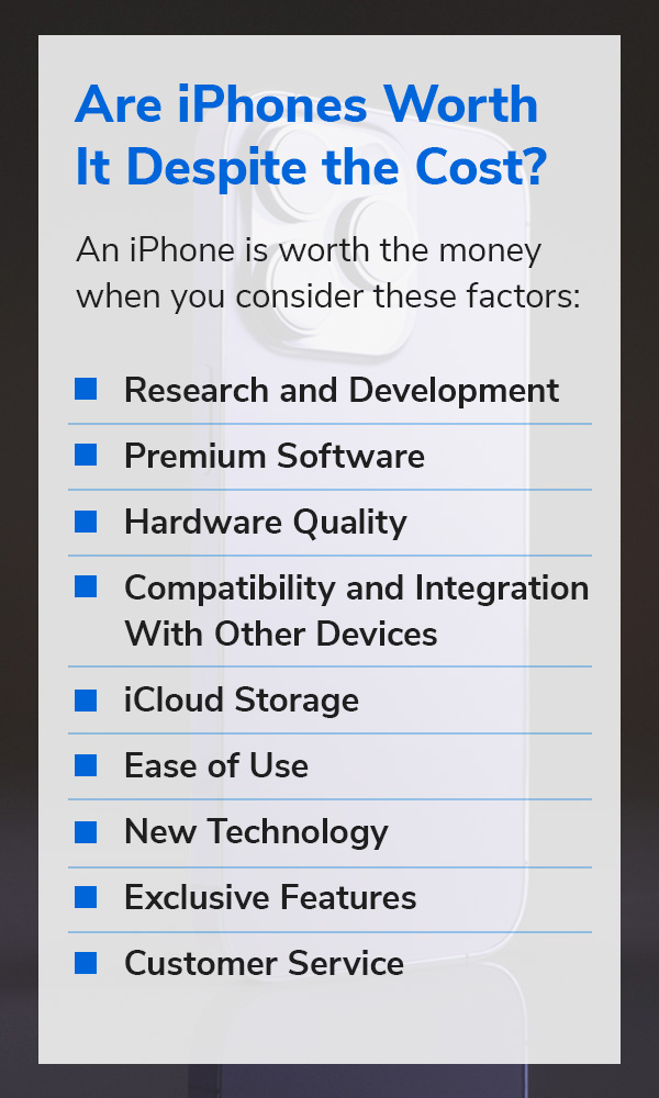 Why are iPhones So Expensive? How to Get One Cheaper Mac of All Trades