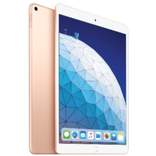 iPad Air 3 Wi-Fi 64GB - Gold MUUL2LL/A | mac of all trades