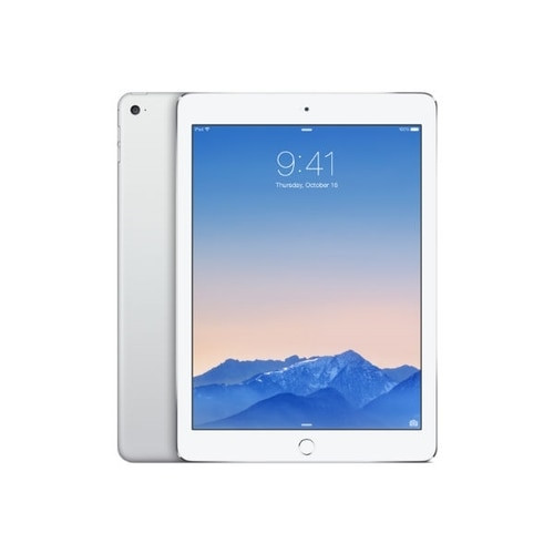 iPad Air 2 64GB Silver | mac of all trades