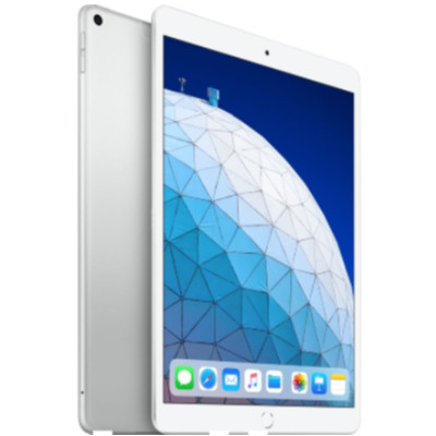 iPad Air 3 Wi-Fi 64GB - Silver MUUK2LL/A | mac of all trades