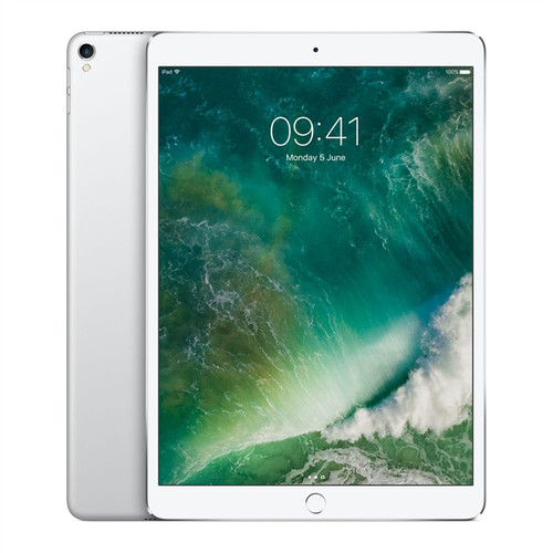 iPad Pro 10.5-inch Wi-Fi 64GB Silver | mac of all trades