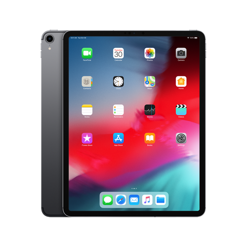 Used Apple iPad Pro (3rd generation) 12.9-inch Wi-Fi 512GB - Space