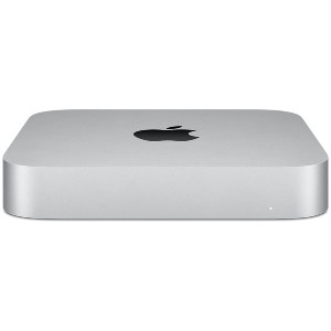 Mac mini M1チップ Apple Mac mini M1 Chip with 8-Core CPU and 8-Core GPU (Late 2020