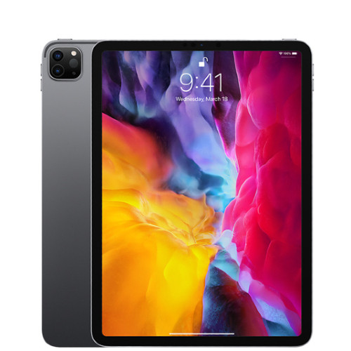 Amazon.com : Apple 2020 iPad Pro 2nd Gen 11 inch, Wi-Fi +