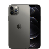 New Apple iPhone 12 (Unlocked) 256GB - Black MGHH3LL/A | mac