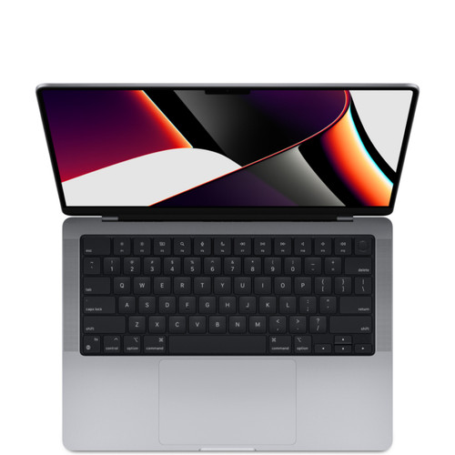 Apple MacBook Pro 14-inch M1 Pro with 8-Core CPU and 14-Core GPU (Late 2021)