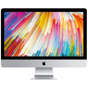 iMac 27 pouces, Retina 5K 2017, SSD 512, 32GO RAM - iOccasion