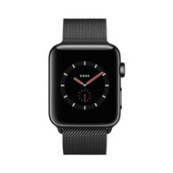 Apple Watch - 美品 Apple Watch Series 2 (38mm Space Gray Apple Watch Series 2 38mm Smartwatch (Space Black Stainless