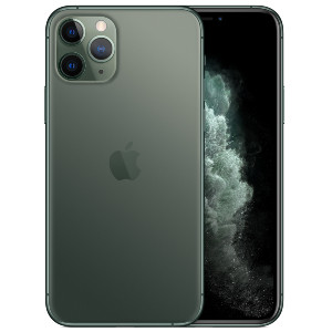 Used Apple iPhone 11 Pro (Unlocked) 64GB - Midnight Green MWAR2LL 