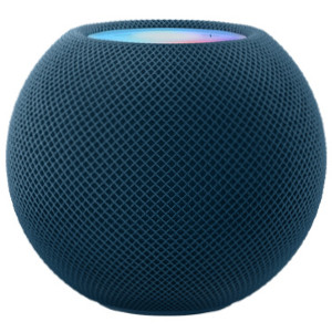 Apple HomePod Mini - Blue MJ2C3LL/A | mac of all trades