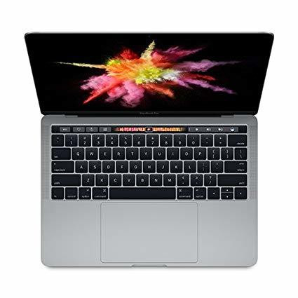 Apple MacBook Pro 13-inch 2.8GHz quad-core i7 (Mid 2019, Space 