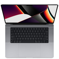 Apple MacBook Pro 16-inch M1 Max with 10-Core CPU (Late 2021)